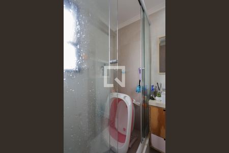 Apartamento à venda com 165m², 3 quartos e 3 vagasBanheiro da Suíte