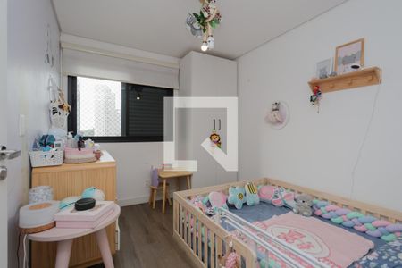 Apartamento à venda com 165m², 3 quartos e 3 vagasQuarto 2