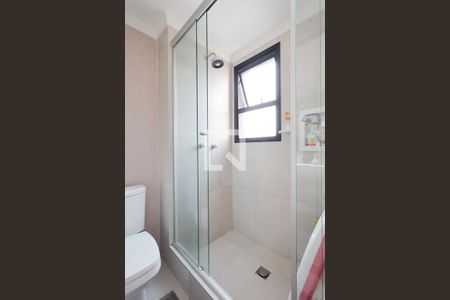 Apartamento à venda com 165m², 3 quartos e 3 vagasBanheiro da Suíte