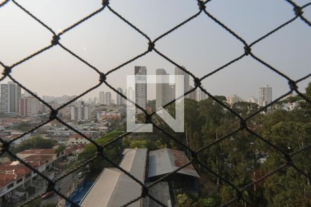 Apartamento à venda com 165m², 3 quartos e 3 vagasVista da varanda