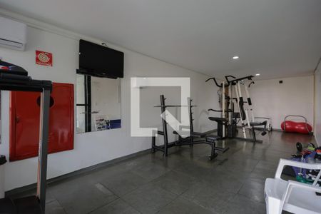 Apartamento à venda com 165m², 3 quartos e 3 vagasÁrea comum - Academia