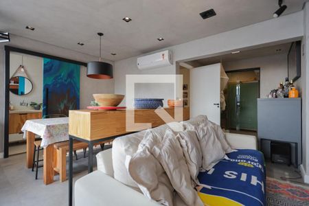 Apartamento à venda com 165m², 3 quartos e 3 vagasÁrea de lazer - Sala de estar e jantar