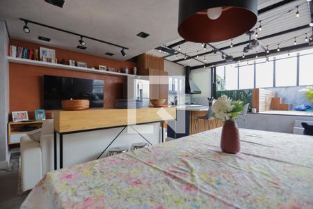 Apartamento à venda com 165m², 3 quartos e 3 vagasÁrea de lazer - Sala de estar e jantar