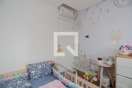 Apartamento à venda com 165m², 3 quartos e 3 vagasQuarto 2