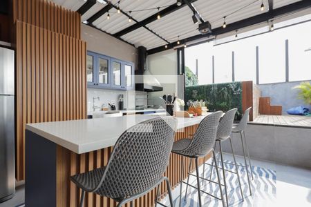 Apartamento à venda com 165m², 3 quartos e 3 vagasÁrea de lazer - Espaço gourmet