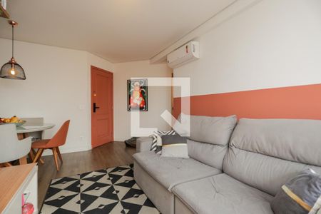 Apartamento à venda com 165m², 3 quartos e 3 vagasSala