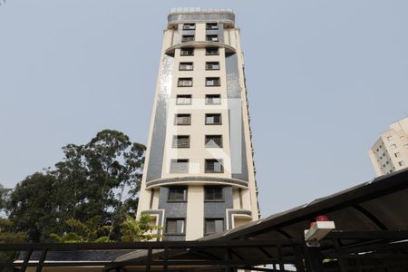 Apartamento à venda com 165m², 3 quartos e 3 vagasFachada do prédio