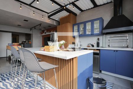 Apartamento à venda com 165m², 3 quartos e 3 vagasÁrea de lazer - Espaço gourmet