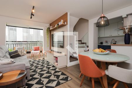 Apartamento à venda com 165m², 3 quartos e 3 vagasSala