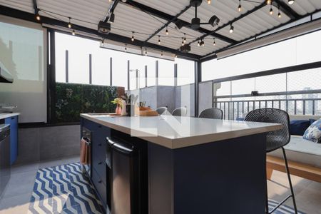 Apartamento à venda com 165m², 3 quartos e 3 vagasÁrea de lazer - Espaço gourmet