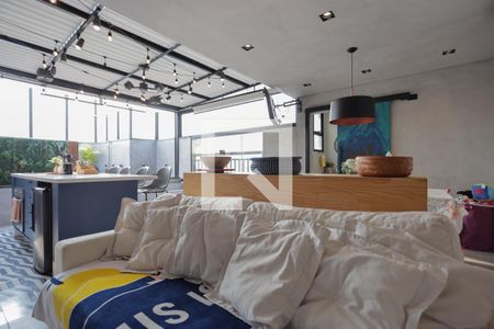 Apartamento à venda com 165m², 3 quartos e 3 vagasÁrea de lazer - Sala de estar e jantar