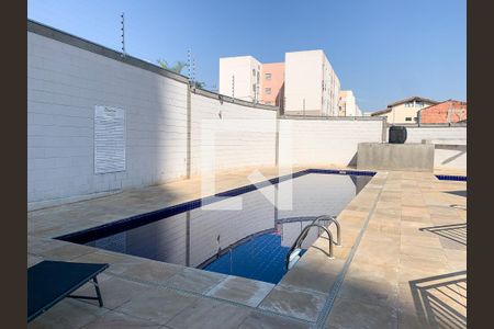 Apartamento para alugar com 48m², 2 quartos e 1 vagaÁrea comum - Piscina