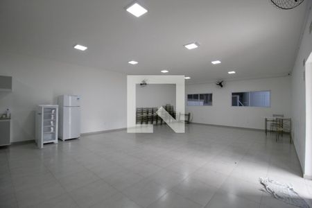 Apartamento para alugar com 48m², 2 quartos e 1 vagaÁrea comum - Salão de festas