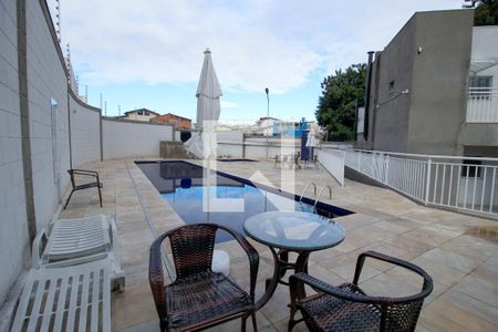 Apartamento para alugar com 48m², 2 quartos e 1 vagaÁrea comum - Piscina