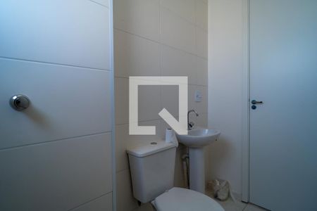 Apartamento para alugar com 48m², 2 quartos e 1 vagaBanheiro