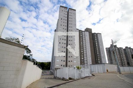 Apartamento para alugar com 48m², 2 quartos e 1 vagaFachada