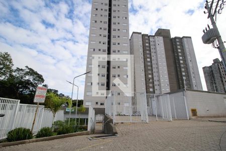 Apartamento para alugar com 48m², 2 quartos e 1 vagaFachada