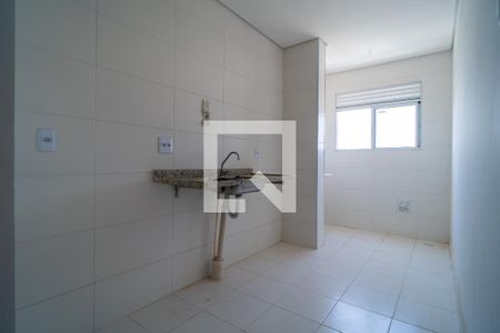 Apartamento para alugar com 48m², 2 quartos e 1 vagaCozinha