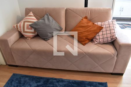 Sala de apartamento para alugar com 1 quarto, 32m² em Portão, Curitiba