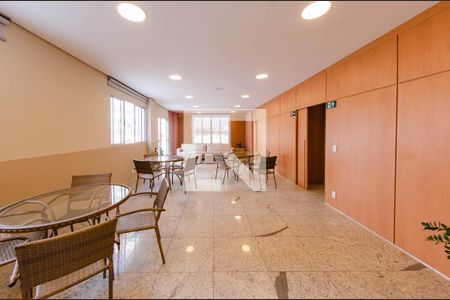 Apartamento à venda com 245m², 4 quartos e 4 vagasÁrea comum