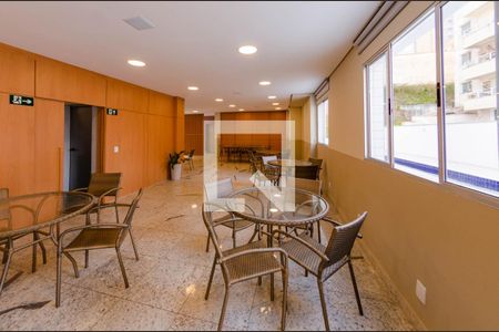 Apartamento à venda com 245m², 4 quartos e 4 vagasÁrea comum