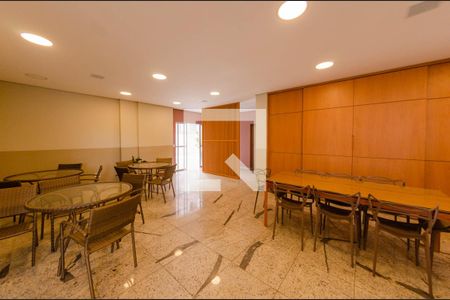 Apartamento à venda com 245m², 4 quartos e 4 vagasÁrea comum