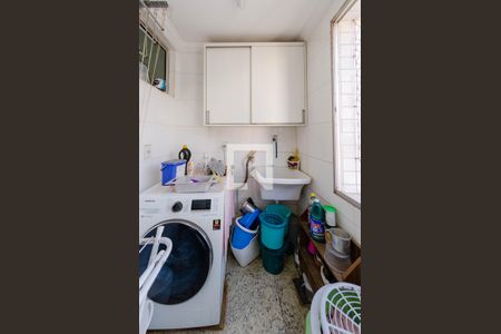 Apartamento à venda com 245m², 4 quartos e 4 vagasÁrea de serviço