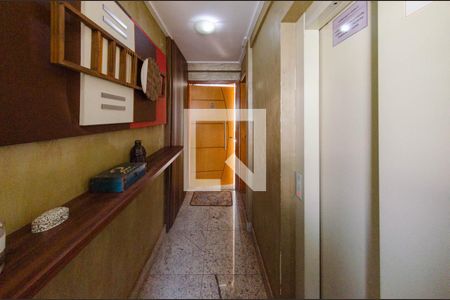 Apartamento à venda com 245m², 4 quartos e 4 vagasHall de entrada