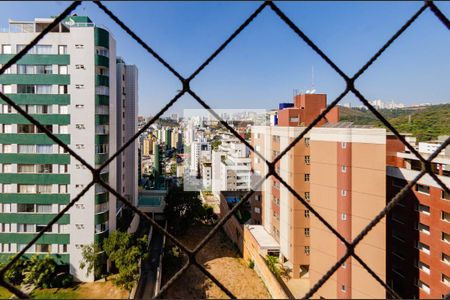 Vista de apartamento à venda com 4 quartos, 245m² em Buritis, Belo Horizonte