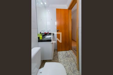 Apartamento à venda com 245m², 4 quartos e 4 vagasBanheiro suíte 1