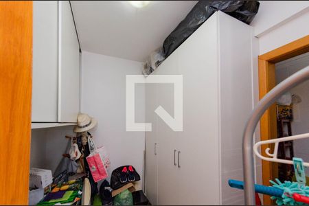 Apartamento à venda com 245m², 4 quartos e 4 vagasQuarto de serviço