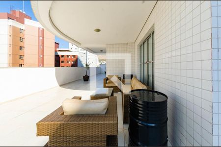 Apartamento à venda com 245m², 4 quartos e 4 vagasÁrea comum