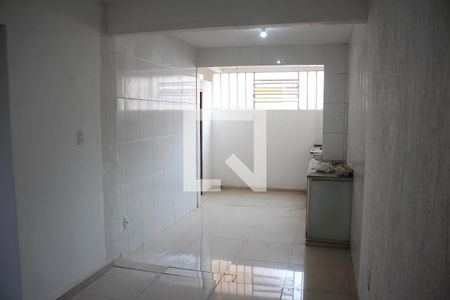 Cozinha de apartamento para alugar com 2 quartos, 90m² em Eldorado, Contagem