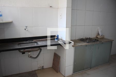 Apartamento para alugar com 90m², 2 quartos e sem vagaCozinha