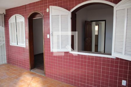 Apartamento para alugar com 90m², 2 quartos e sem vagaVaranda