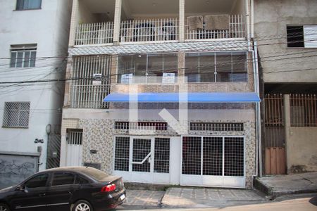 Fachada de apartamento para alugar com 2 quartos, 90m² em Eldorado, Contagem