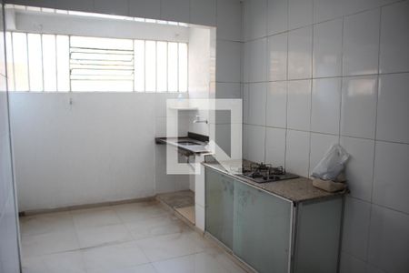 Cozinha de apartamento para alugar com 2 quartos, 90m² em Eldorado, Contagem