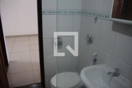 Apartamento para alugar com 90m², 2 quartos e sem vagaBanheiro