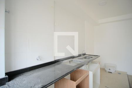 Apartamento para alugar com 42m², 2 quartos e sem vagaCozinha e Área de Serviço