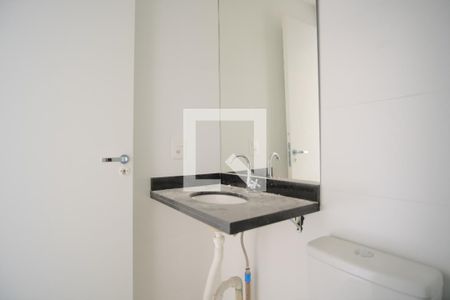 Apartamento para alugar com 42m², 2 quartos e sem vagaBanheiro