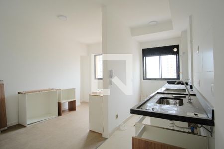 Apartamento para alugar com 42m², 2 quartos e sem vagaCozinha e Área de Serviço