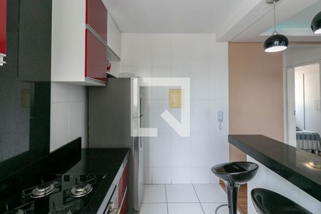 Apartamento para alugar com 57m², 2 quartos e 1 vagaCozinha 