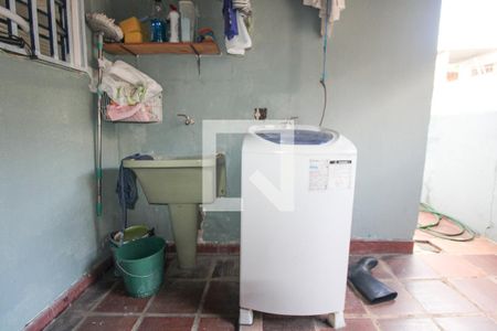 Casa à venda com 118m², 3 quartos e 1 vaga Casa à venda com 118m², 3 quartos e 1 vagaÁrea de Serviço