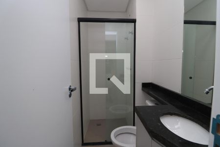 Apartamento para alugar com 41m², 2 quartos e sem vagaBanheiro