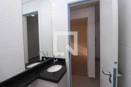 Apartamento para alugar com 41m², 2 quartos e sem vagaBanheiro
