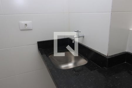 Apartamento para alugar com 41m², 2 quartos e sem vagaCozinha e Área de Serviço