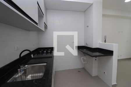 Apartamento para alugar com 41m², 2 quartos e sem vagaCozinha e Área de Serviço