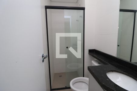 Apartamento para alugar com 41m², 2 quartos e sem vagaBanheiro