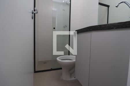 Apartamento para alugar com 41m², 2 quartos e sem vagaBanheiro