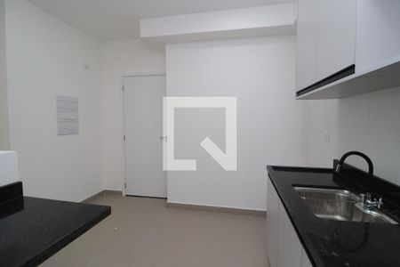 Apartamento para alugar com 41m², 2 quartos e sem vagaCozinha e Área de Serviço